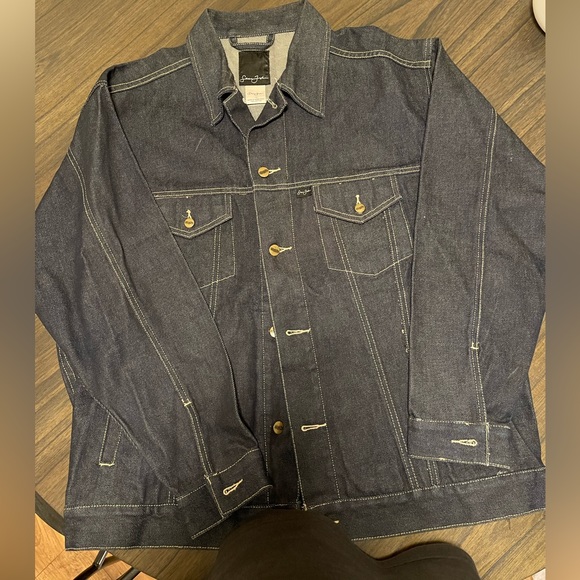 Sean John Other - Vintage Sean John Jean jacket size Large
